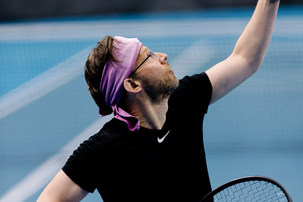 Teniso piramidė by neodenta Photo by Andrius Laucius / Lithuania (Vilnius) 26 April 2026 © All rights reserved www.andriuslaucius.lt