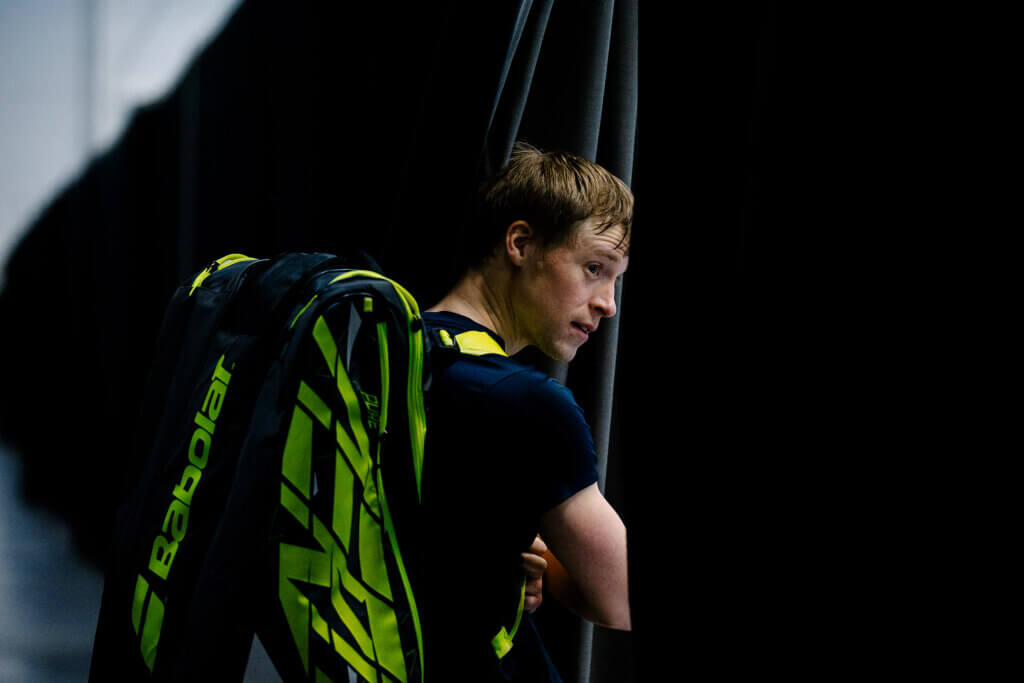 Teniso piramidė by neodenta Photo by Andrius Laucius / Lithuania (Vilnius) 26 April 2026 © All rights reserved www.andriuslaucius.lt