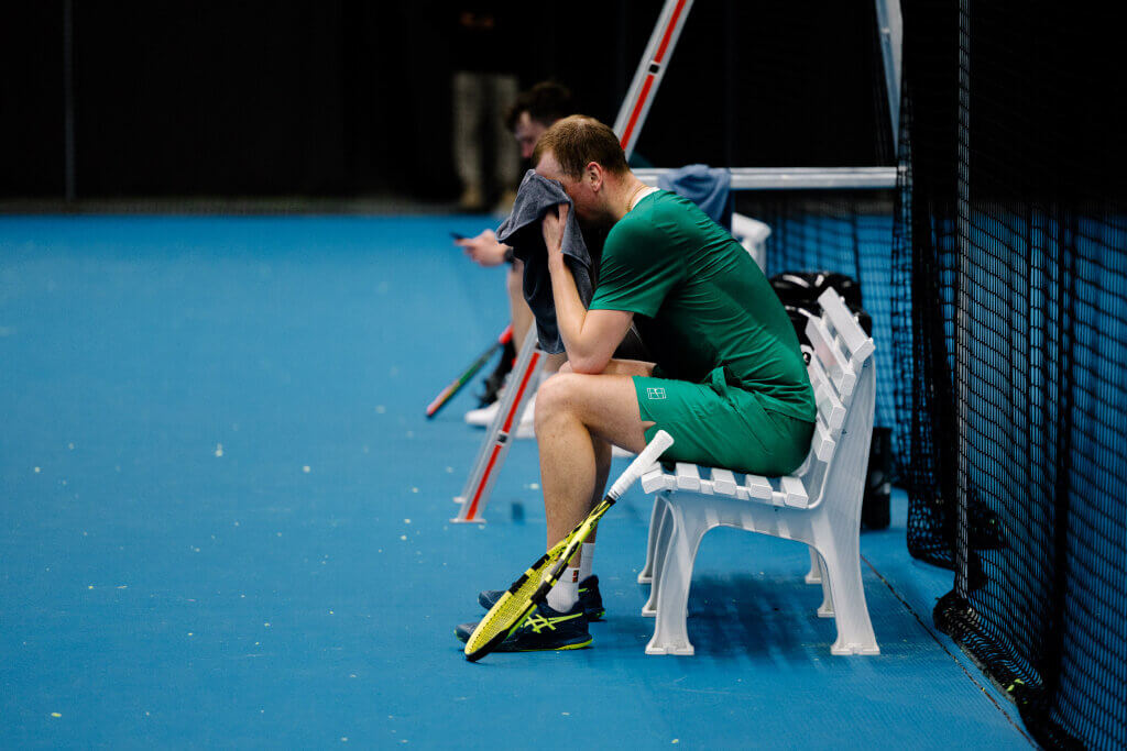 Teniso piramidė by neodenta Photo by Andrius Laucius / Lithuania (Vilnius) 26 April 2026 © All rights reserved www.andriuslaucius.lt