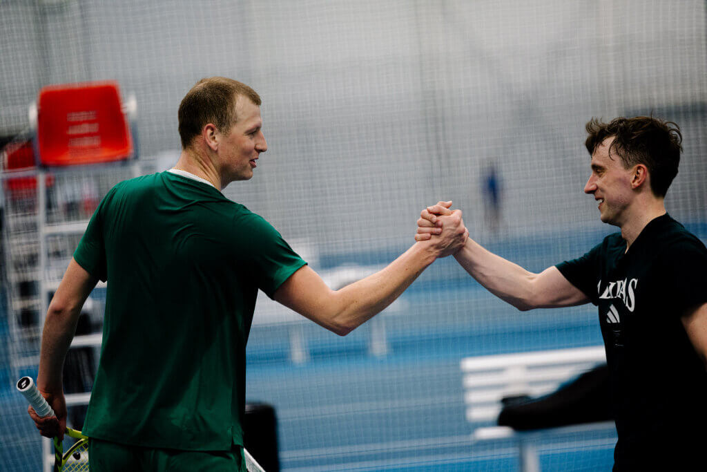 Teniso piramidė by neodenta Photo by Andrius Laucius / Lithuania (Vilnius) 26 April 2026 © All rights reserved www.andriuslaucius.lt