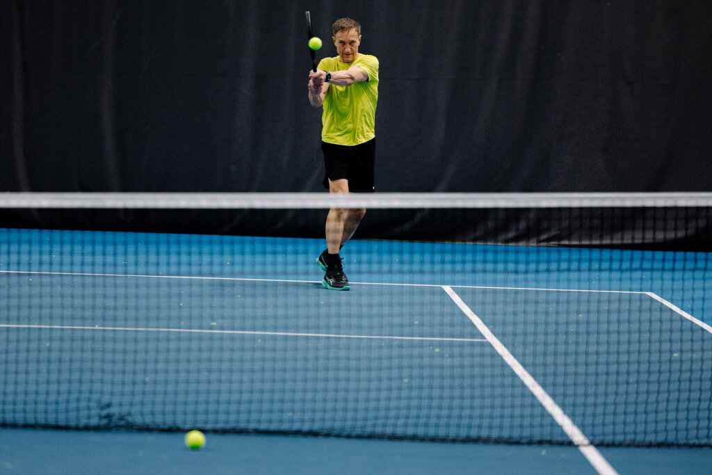 Teniso piramidė by neodenta Photo by Andrius Laucius / Lithuania (Vilnius) 26 April 2026 © All rights reserved www.andriuslaucius.lt