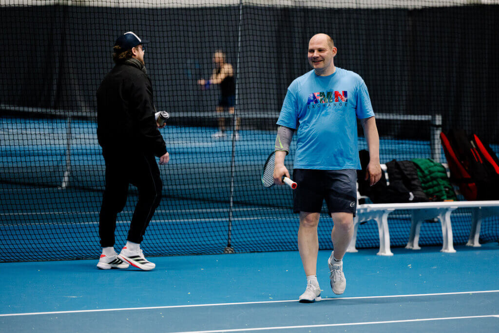 Teniso piramidė by neodenta Photo by Andrius Laucius / Lithuania (Vilnius) 26 April 2026 © All rights reserved www.andriuslaucius.lt