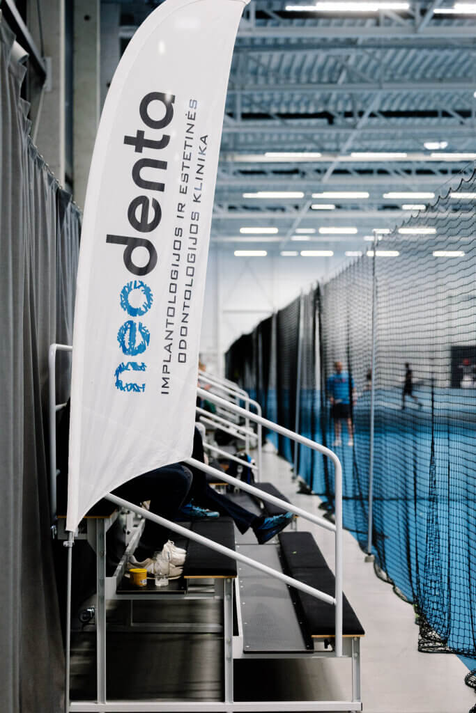 Teniso piramidė by neodenta Photo by Andrius Laucius / Lithuania (Vilnius) 26 April 2026 © All rights reserved www.andriuslaucius.lt