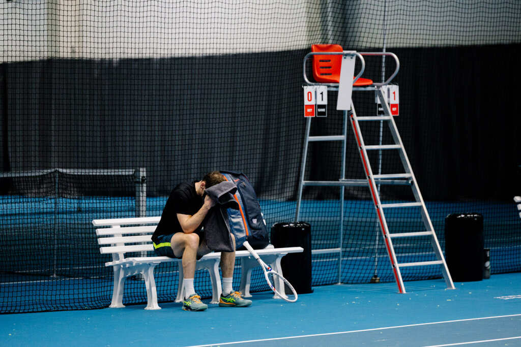 Teniso piramidė by neodenta Photo by Andrius Laucius / Lithuania (Vilnius) 26 April 2026 © All rights reserved www.andriuslaucius.lt