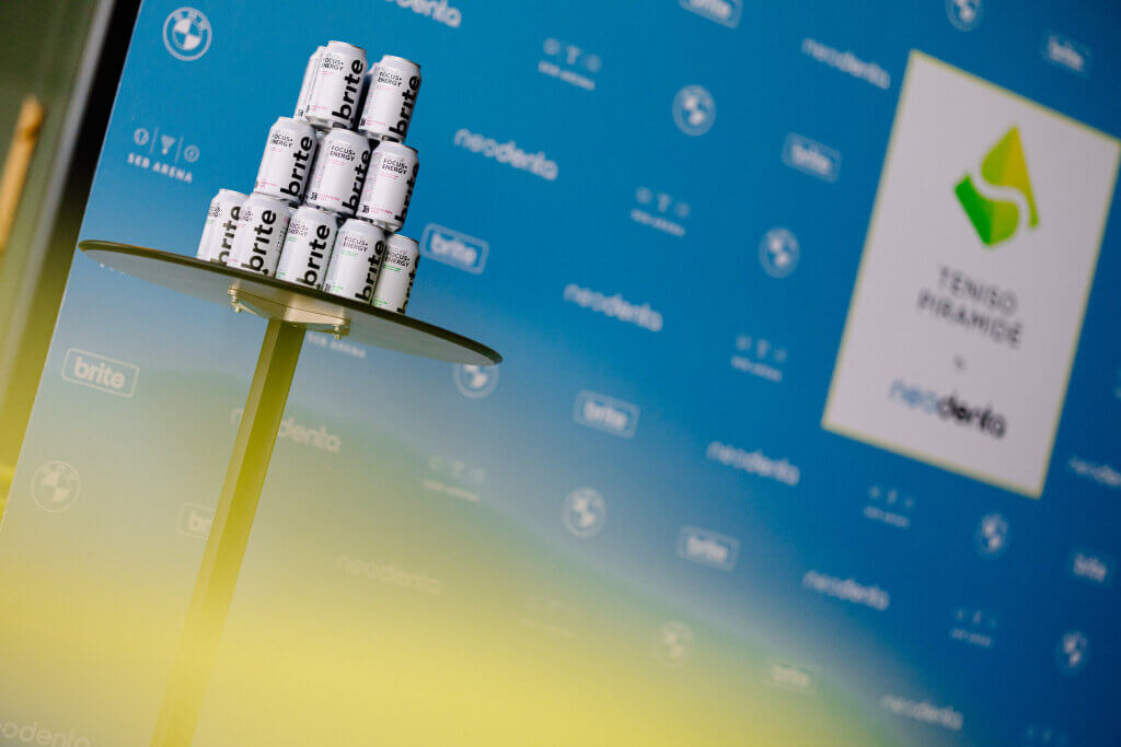 Teniso piramidė by neodenta Photo by Andrius Laucius / Lithuania (Vilnius) 26 April 2026 © All rights reserved www.andriuslaucius.lt