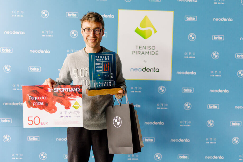 Teniso piramidė by neodenta Photo by Andrius Laucius / Lithuania (Vilnius) 26 April 2026 © All rights reserved www.andriuslaucius.lt