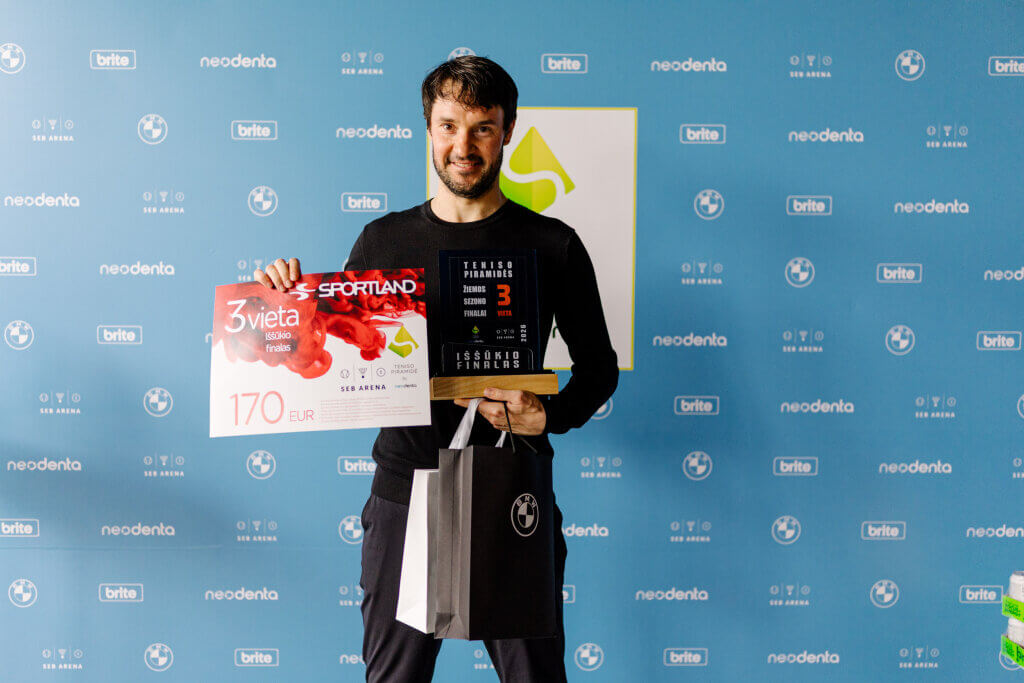 Teniso piramidė by neodenta Photo by Andrius Laucius / Lithuania (Vilnius) 26 April 2026 © All rights reserved www.andriuslaucius.lt