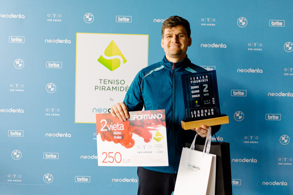 Teniso piramidė by neodenta Photo by Andrius Laucius / Lithuania (Vilnius) 26 April 2026 © All rights reserved www.andriuslaucius.lt