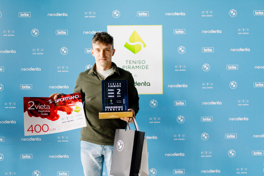 Teniso piramidė by neodenta Photo by Andrius Laucius / Lithuania (Vilnius) 26 April 2026 © All rights reserved www.andriuslaucius.lt