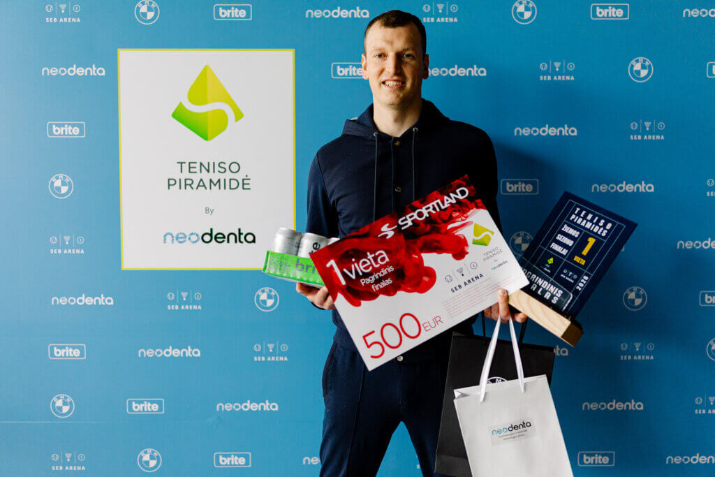 Teniso piramidė by neodenta Photo by Andrius Laucius / Lithuania (Vilnius) 26 April 2026 © All rights reserved www.andriuslaucius.lt