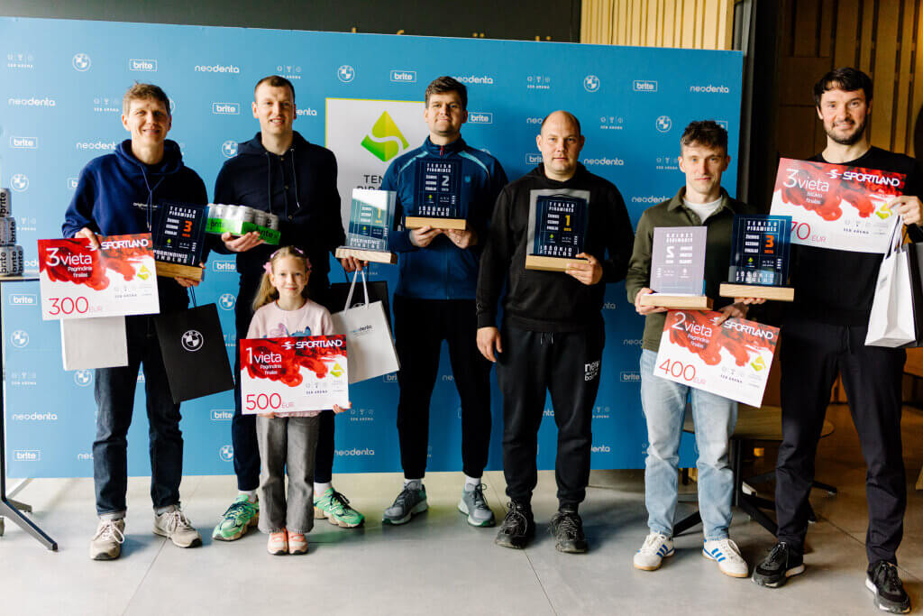 Teniso piramidė by neodenta Photo by Andrius Laucius / Lithuania (Vilnius) 26 April 2026 © All rights reserved www.andriuslaucius.lt